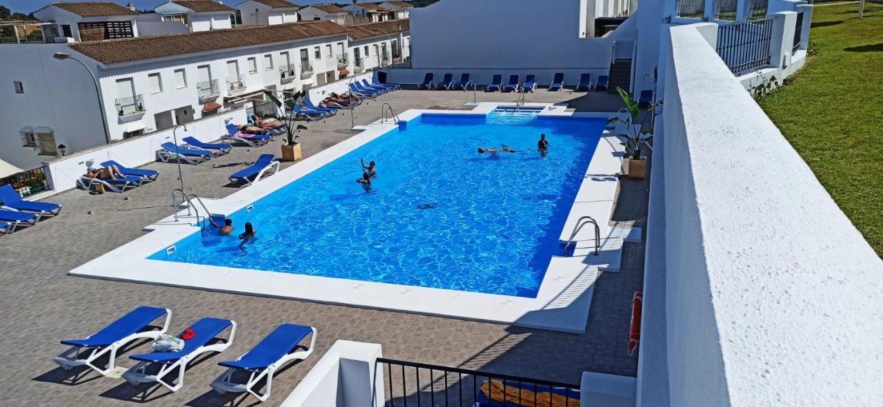 Ideal Para Familias Vejer de la Frontera Ngoại thất bức ảnh