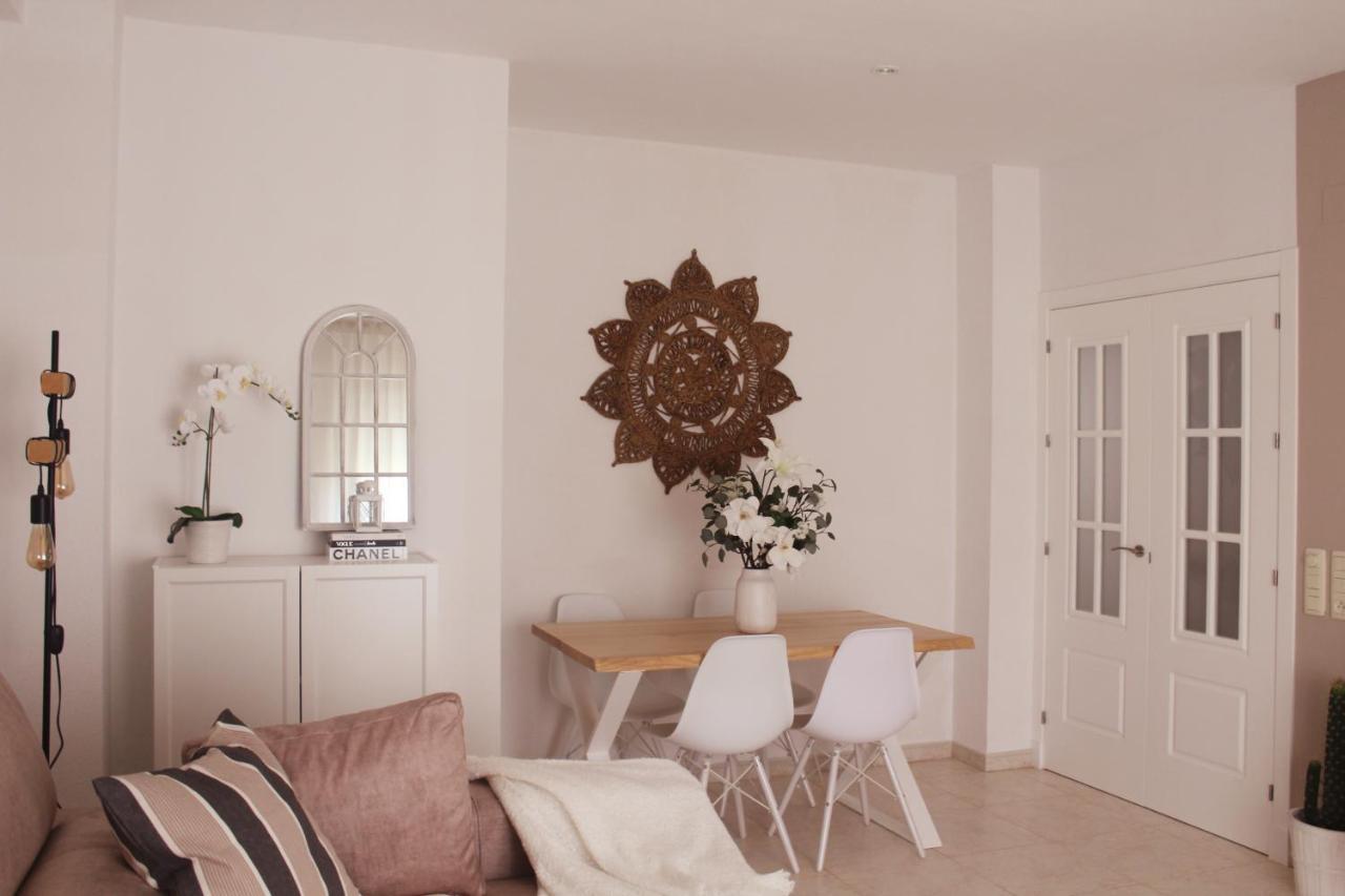 Ideal Para Familias Vejer de la Frontera Ngoại thất bức ảnh