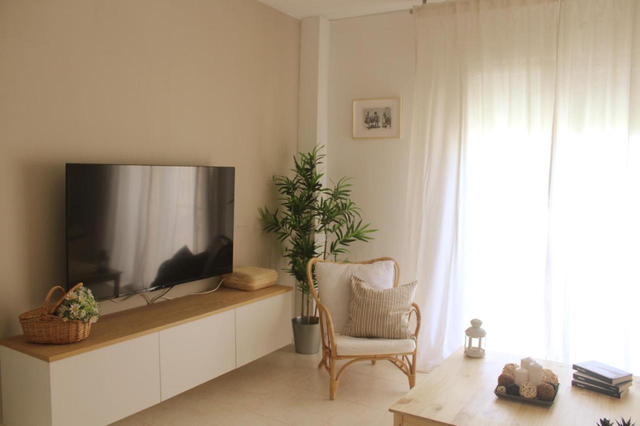 Ideal Para Familias Vejer de la Frontera Ngoại thất bức ảnh