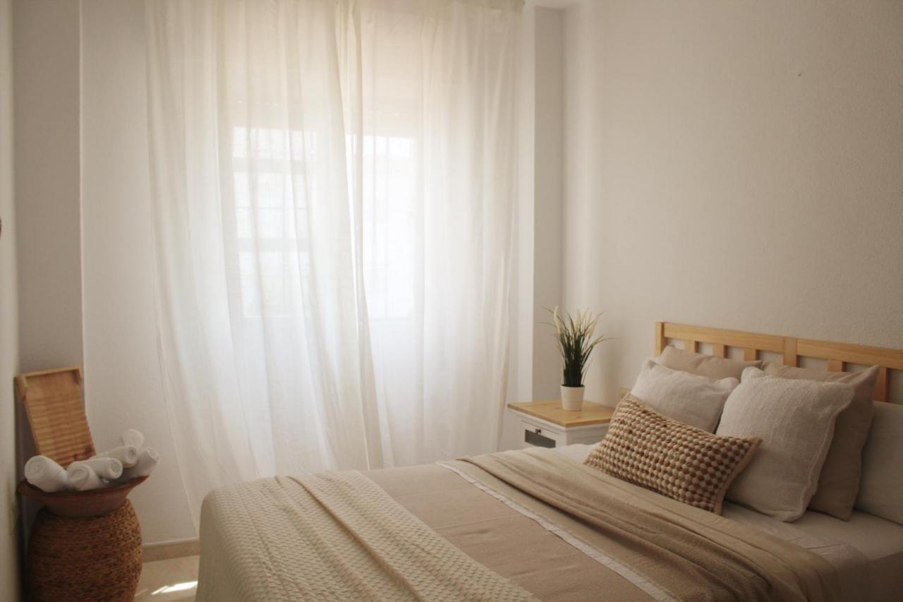 Ideal Para Familias Vejer de la Frontera Ngoại thất bức ảnh