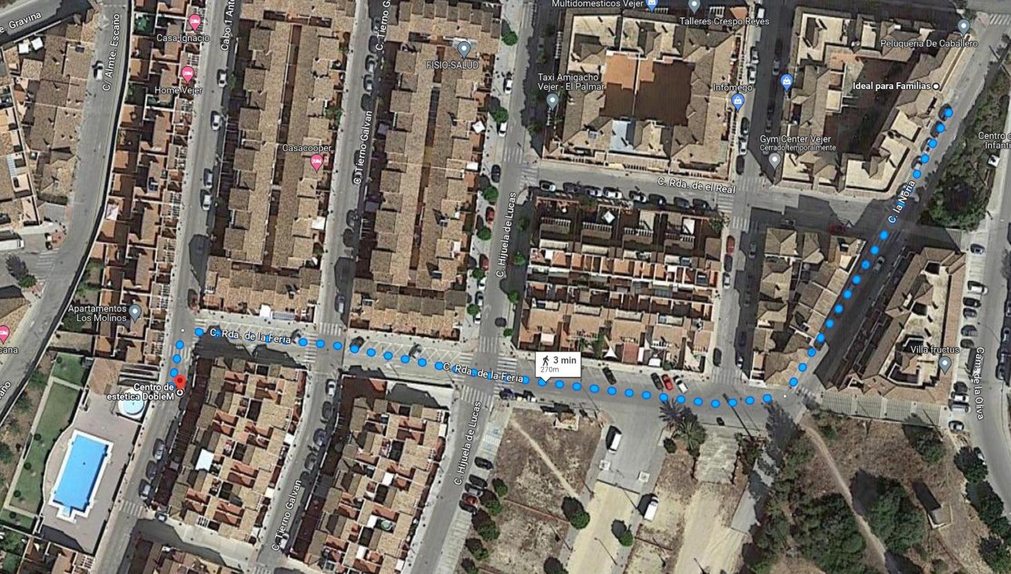 Ideal Para Familias Vejer de la Frontera Ngoại thất bức ảnh