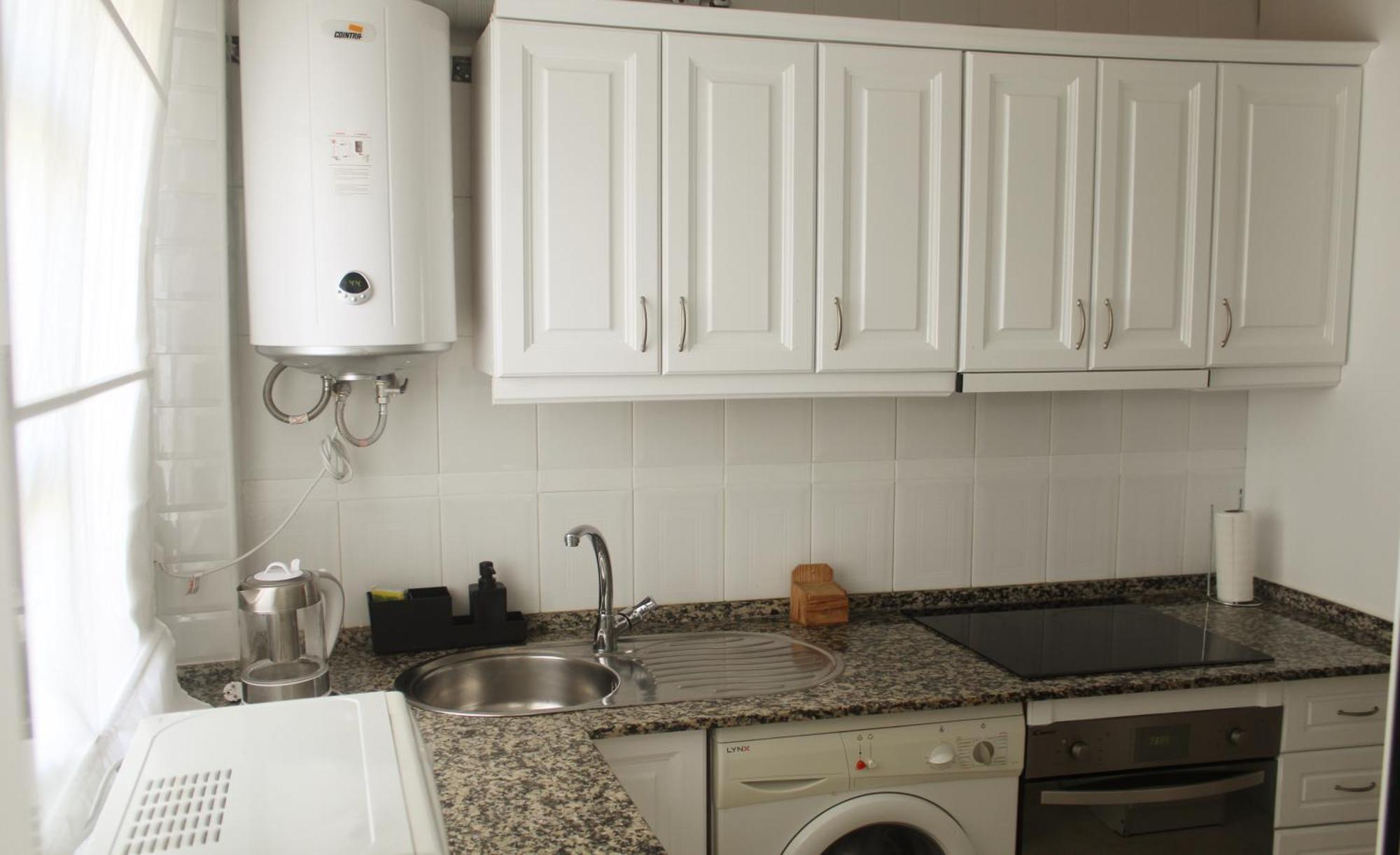 Ideal Para Familias Vejer de la Frontera Ngoại thất bức ảnh