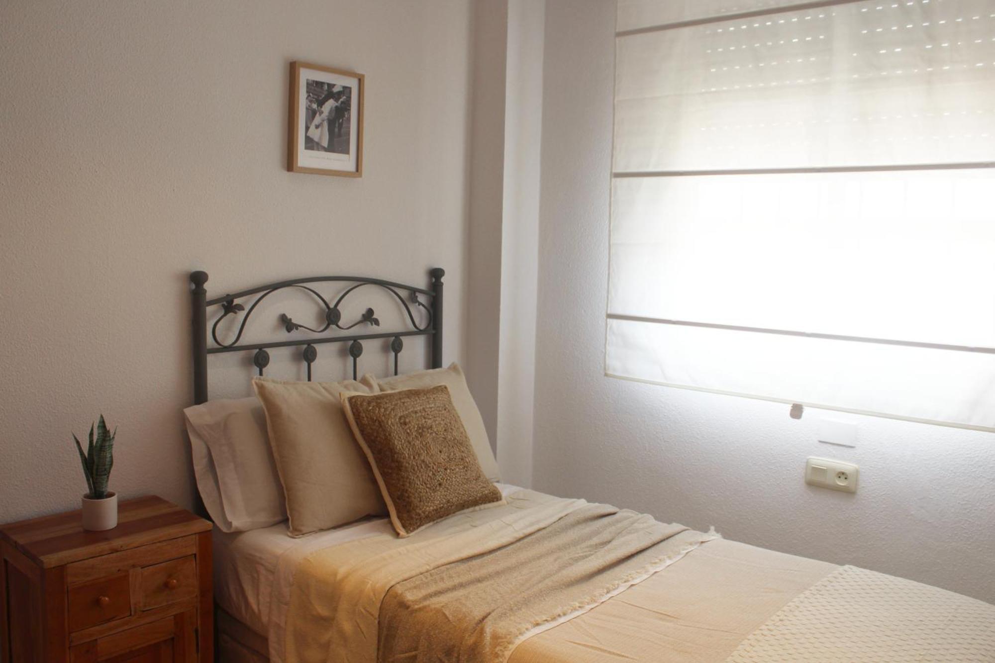 Ideal Para Familias Vejer de la Frontera Ngoại thất bức ảnh
